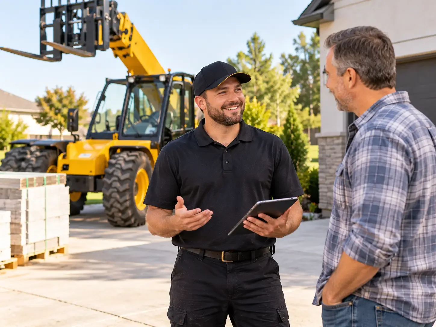 Forklift Rental Knoxville, PA FAQs